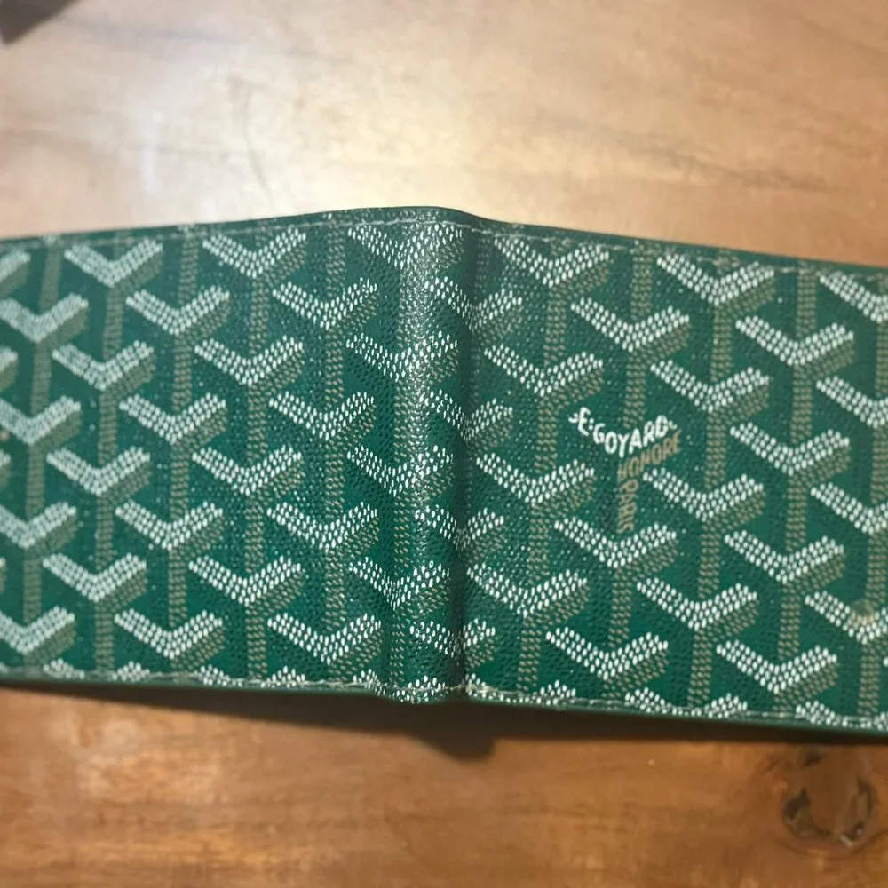 Goyard Victoire Wallet